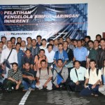 Pelatihan Pengelola Simpul Jaringan Inherent