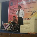 Seminar Nasional Wireless Security di UNS
