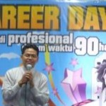 Pentingnya Sertifikasi IT di Career Days di AMIKOM Yogyakarta