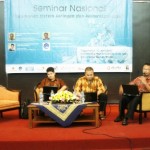 Seminar Nasional “Keamanan Sistem Jaringan dan Komunikasi Data”