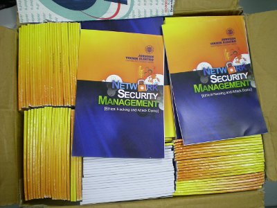 Map Seminar Network Security Management
